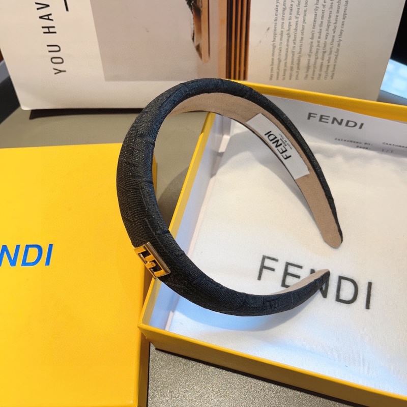 Fendi Hair Hoop